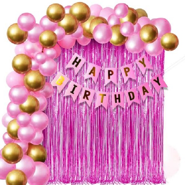 Birthday Party Balloon Set