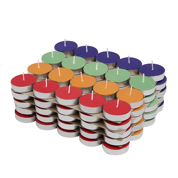Decorative Candles Or Diyas