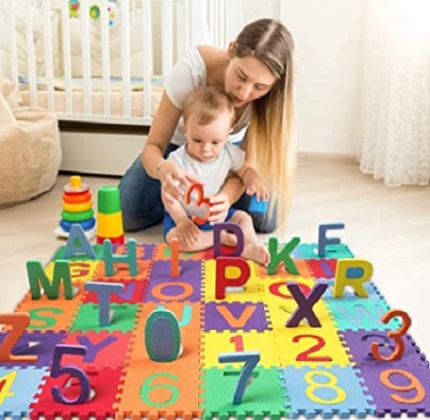 ABCD Puzzle For Kids
