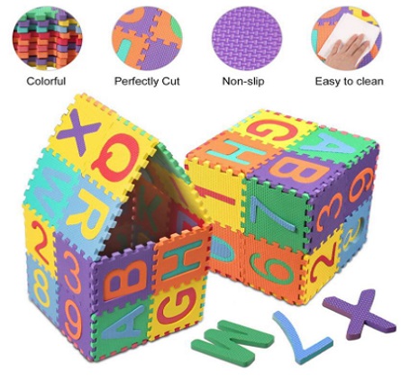 ABCD Puzzle